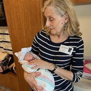 Meet your Posher, Brenda